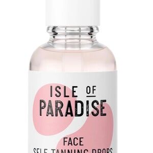 Isle of Paradise Pink Face Tanning Drops